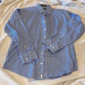 Nordstrom Trim Fit Button Down Shirt